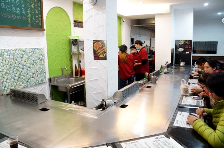 [台南][中西區] 揪揪桑鐵板燒