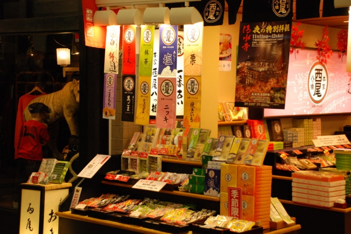 ＜日本＞2011自私之日本行~東福寺、三十三間堂、西本願寺、新京極