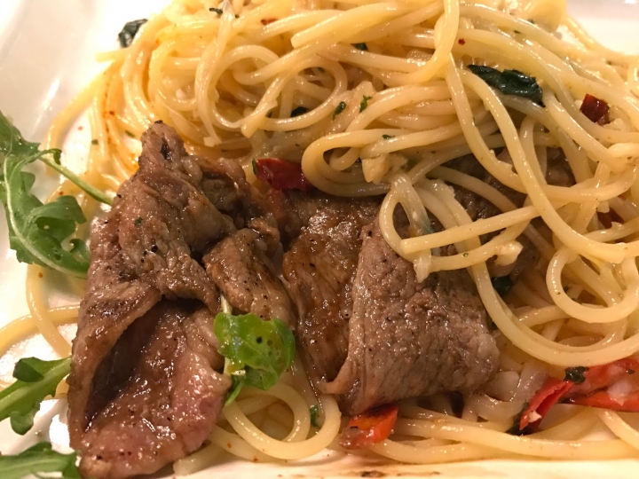 [食記] 竹北 陽光露露Sunny Lulu。用餐環境非常棒的義大利餐廳!