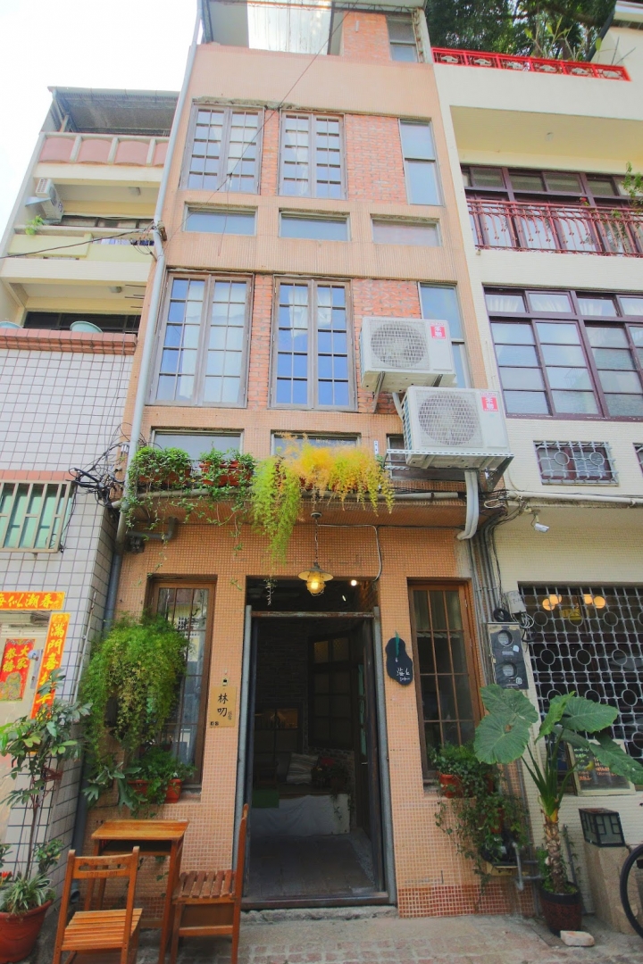 [台南][中西區] 海丘工作室 Pâtisserie seaknoll