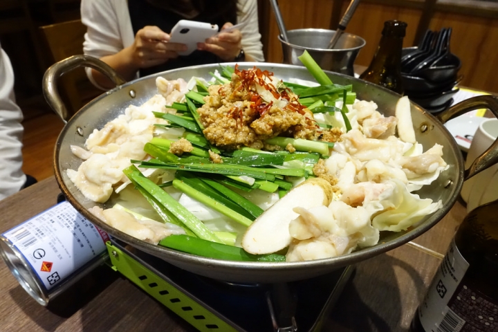 【食記】捷運市政府站。世界的山將(世界の山ちゃん)~回鍋率不高的一家店