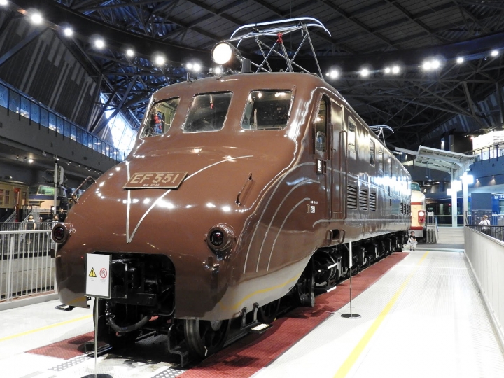 鐵道迷的聖地！ 大宮鐵道博物館 攻略