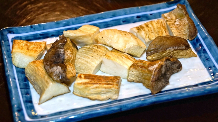 [台南][東區] 酒河原 魚酒炭菜