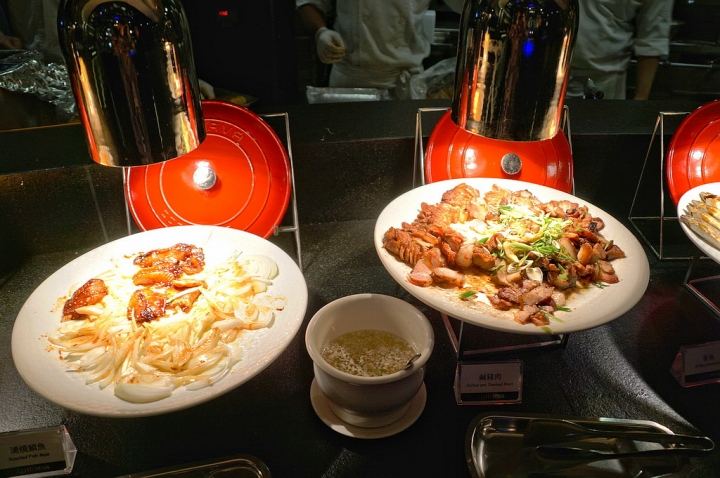 [台南][永康區] 阿力海百匯自助餐 - 桂田酒店 Queena Plaza Hotel