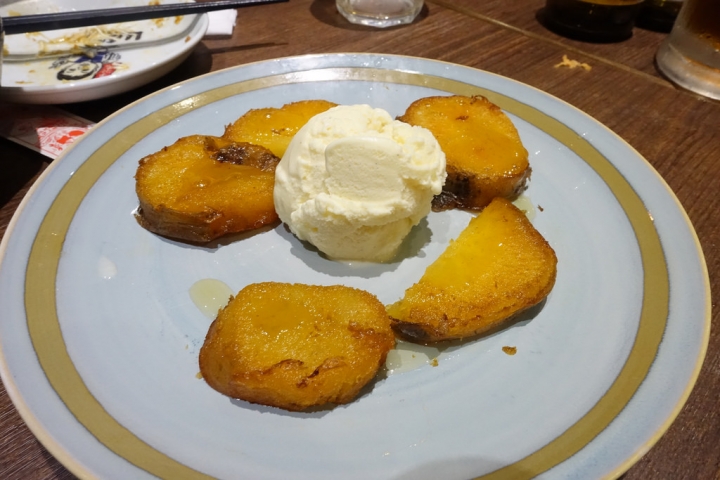 【食記】捷運市政府站。世界的山將(世界の山ちゃん)~回鍋率不高的一家店