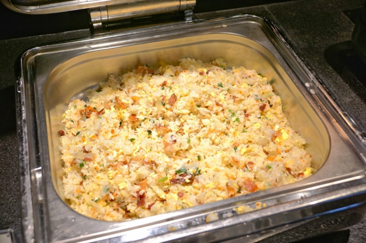 [台南][永康區] 阿力海百匯自助餐 - 桂田酒店 Queena Plaza Hotel