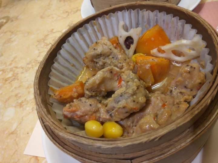 [茶料理/餐飲複合店]台北內湖店天仁喫茶趣午餐食記~