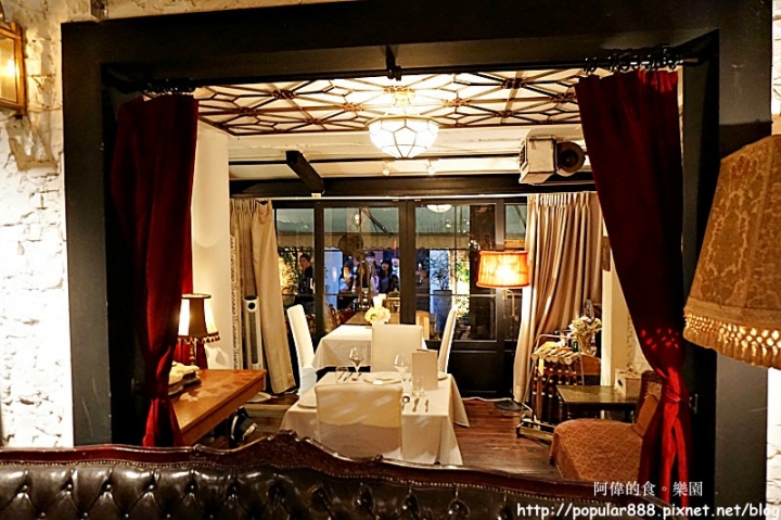 【中山國中站】〈桂香-義法私宅料理〉台北最神秘的美味秘境，老宅變身歐式餐廳，大廚解構食材、發揮創意，每月換菜單，視覺與味蕾皆驚豔！