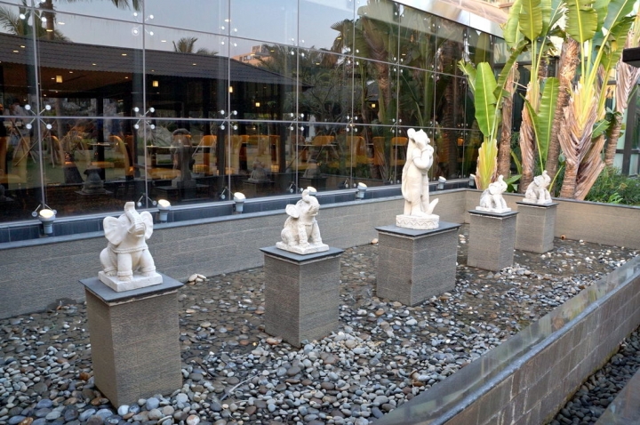 [台南][永康區] 阿力海百匯自助餐 - 桂田酒店 Queena Plaza Hotel