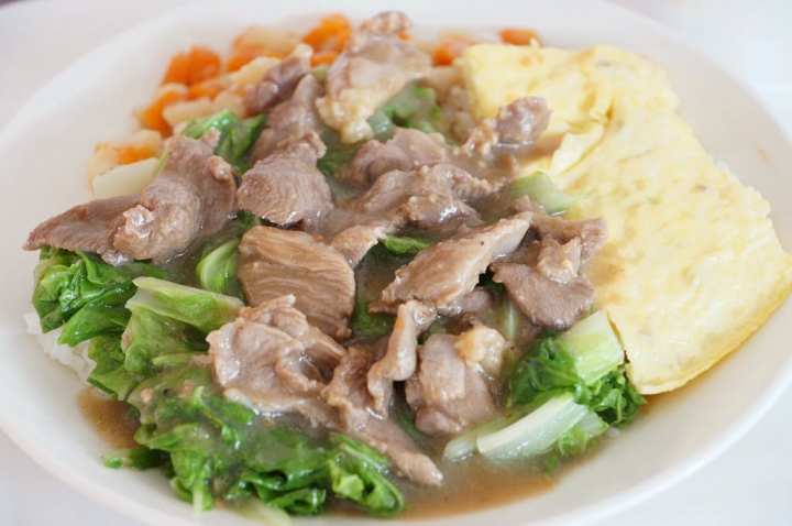 [台南][南區] 菊薑母鴨米糕