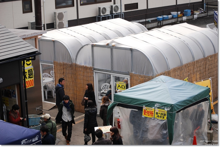 [日本東北自助行]-宮城-松島海岸-松島海岸逛逛+魚市場烤牡蠣吃到飽