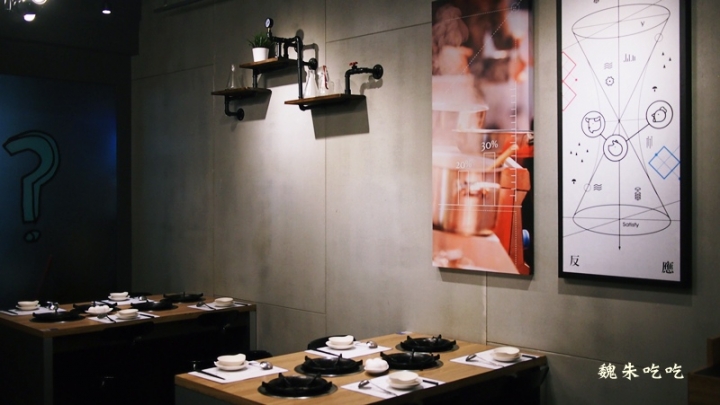 (食)台中 石研室 文青風格石頭火鍋專賣店