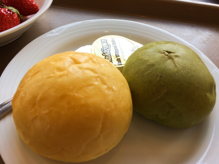 【美食。食記】東京 國際展示場 食材不俗 長輩適合 創菜Patio 台場 草莓 吃到飽 飯店 Buffet 推薦