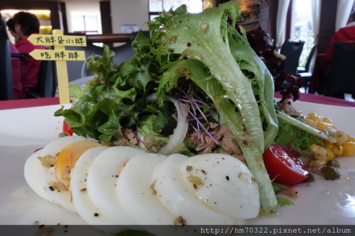 『桃園美食』-龜山山鶯路． Bistro 181法國餐廳 / 法式料理 / 有機法式料理 / 義大利麵