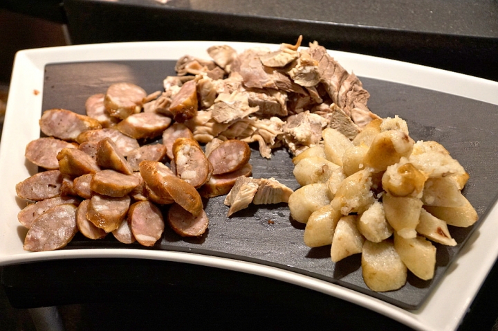 [台南][永康區] 阿力海百匯自助餐 - 桂田酒店 Queena Plaza Hotel