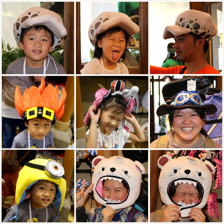 〈關西親子自助行〉Day6：關西最歡樂的一天，小孩最愛「大阪環球影城」