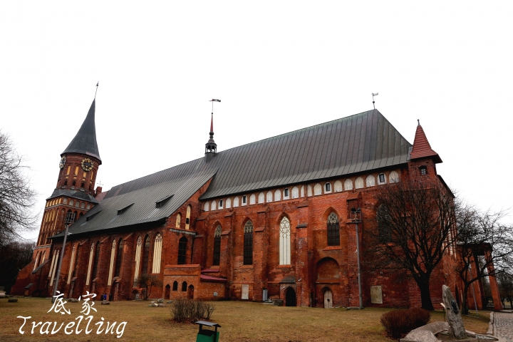 俄羅斯的孤島？─加里寧格勒Kaliningrad (上)