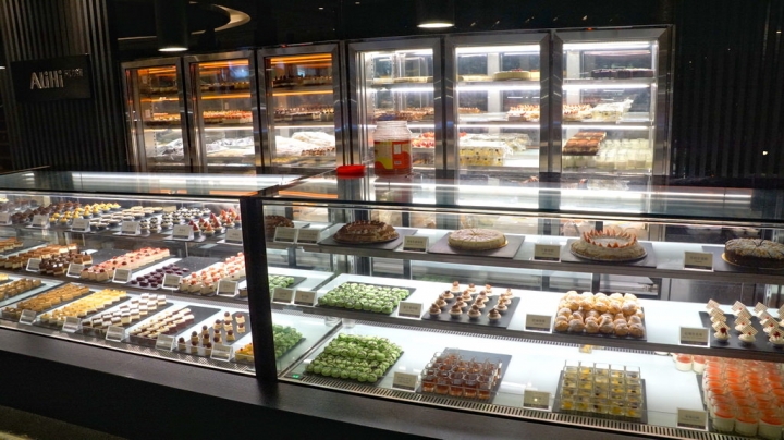 [台南][永康區] 阿力海百匯自助餐 - 桂田酒店 Queena Plaza Hotel