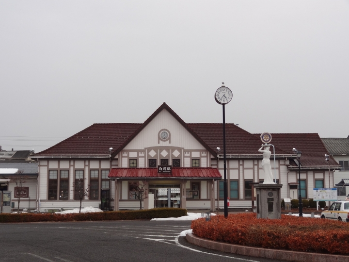 <日本>2014老男人日本流浪記~鐡道博物館當小孩
