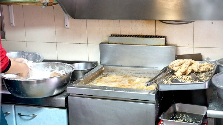[台南][安定區] 港口土魠魚羹 台南總店