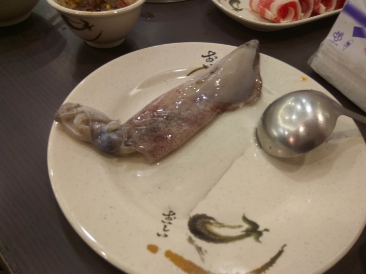 [吃到飽火鍋/麻辣鍋]~億~起司火鍋食記~ 海鮮蠻多的~~平價不貴~~