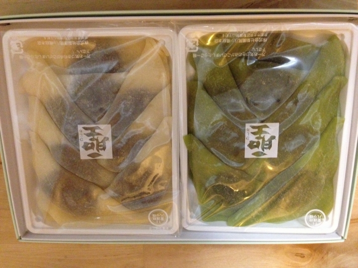 ＜日本＞2014老男人日本二度流浪記~又是戰利品