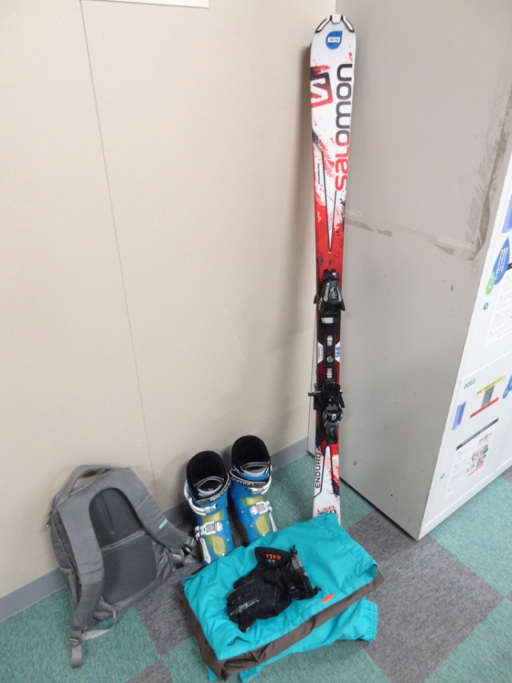 ＜日本＞2014老男人日本流浪記~滑滑雪與喝喝酒