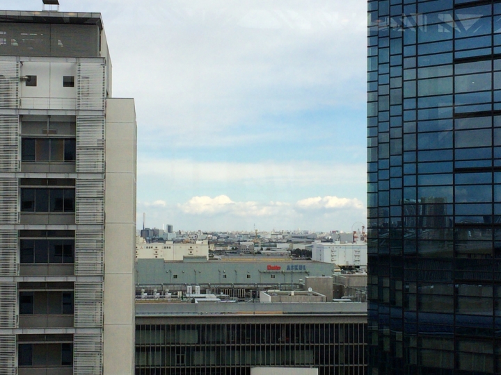 【美食。食記】東京 青海 景美價廉好充電 海鷗食堂 シーガル SKY restaurant 定食 拉麵 便宜 日本料理
