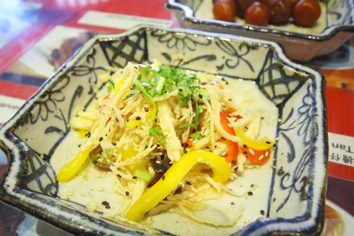 [台南][中西區] 度小月擔仔麵 原始店本舖