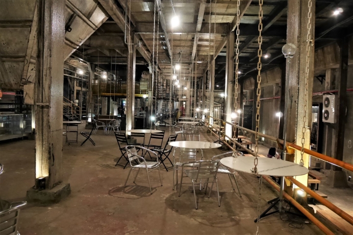 【台南仁德 | 景點】夜空下的糖罐遊樂場✦十鼓仁糖文創園區