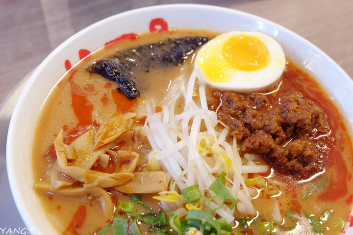 【拉麵】玩笑亭（なんつッ亭），重新開幕帶來新菜色