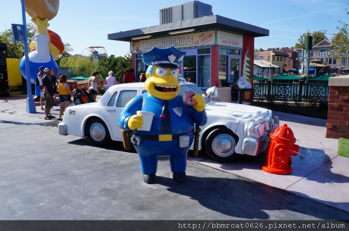 奧蘭多環球影城之 Universal Studios Florida 好萊塢影迷身歷其境的天堂