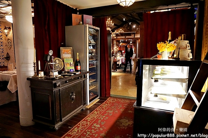 【中山國中站】〈桂香-義法私宅料理〉台北最神秘的美味秘境，老宅變身歐式餐廳，大廚解構食材、發揮創意，每月換菜單，視覺與味蕾皆驚豔！
