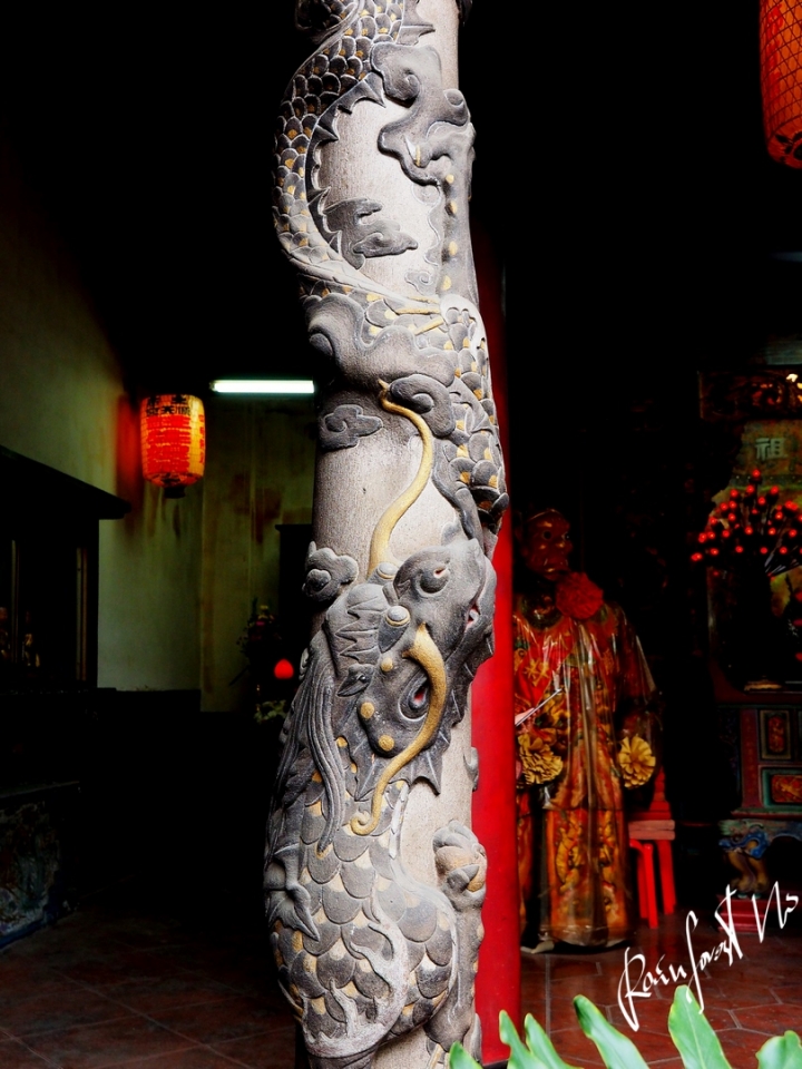 【雲林】土庫老街捲褲管打拼，找回過去的美好