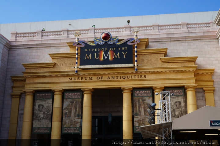 奧蘭多環球影城之 Universal Studios Florida 好萊塢影迷身歷其境的天堂
