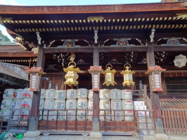 ＜日本＞2011自私之日本行~天龍寺、金閣寺、北野天滿宮、嵐山