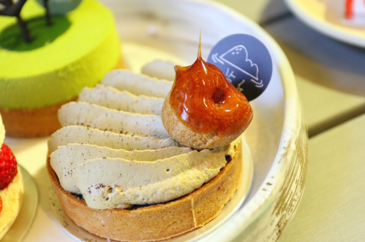 [台南][中西區] 海丘工作室 Pâtisserie seaknoll