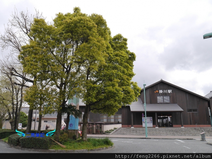 (日本靜岡 掛川) 東海名城-掛川城