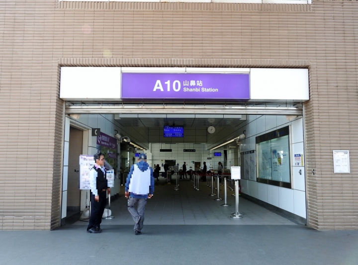 ~機場捷運 21個車站全部踏破~！ 附加上各站特點分享