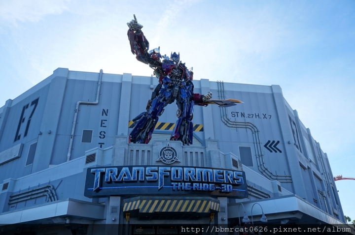 奧蘭多環球影城之 Universal Studios Florida 好萊塢影迷身歷其境的天堂