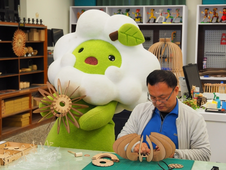 【雲林】土庫老街捲褲管打拼,找回過去的美好