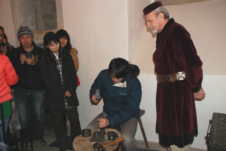 ＜歐洲＞2008捷克蜜月行~不怕不怕之塔拉人骨教堂及銀幣鑄造廠