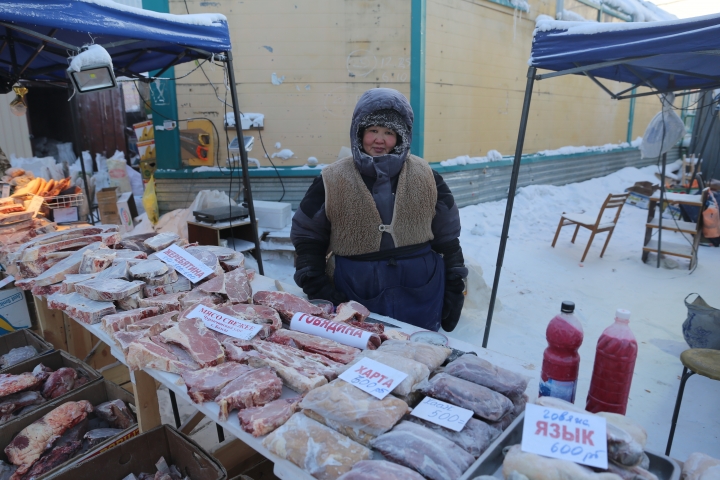 [俄羅斯] 向急凍前進～雅庫茨克Yakutsk – Here, I am travelling