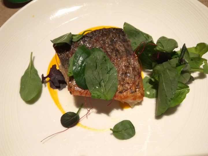 [歐式自助餐/龍蝦粥/牛排/雞排/德國豬腳]台中日月千禧酒店饗樂全日餐廳晚餐食記