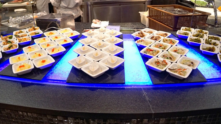 [台南][永康區] 阿力海百匯自助餐 - 桂田酒店 Queena Plaza Hotel