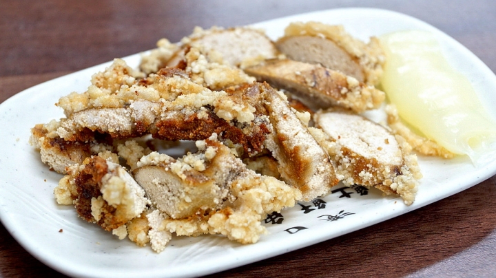 [台南][安定區] 港口土魠魚羹 台南總店
