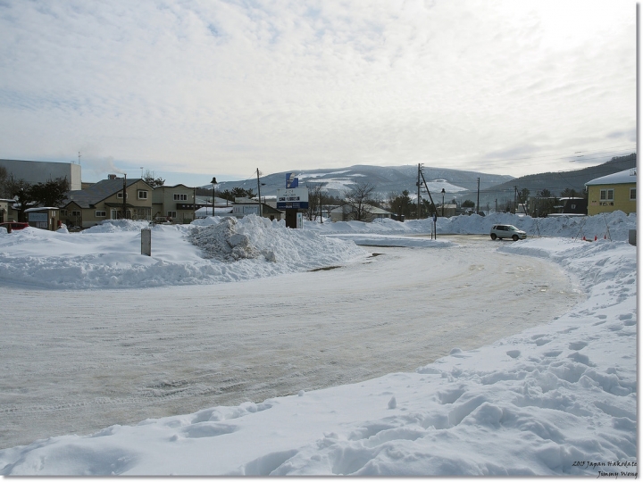 [日本東北自助行]-延伸北海道函館-巧遇冰雪奇緣雪寶-大沼國定公園(爽吃3.6kg帝王蟹)