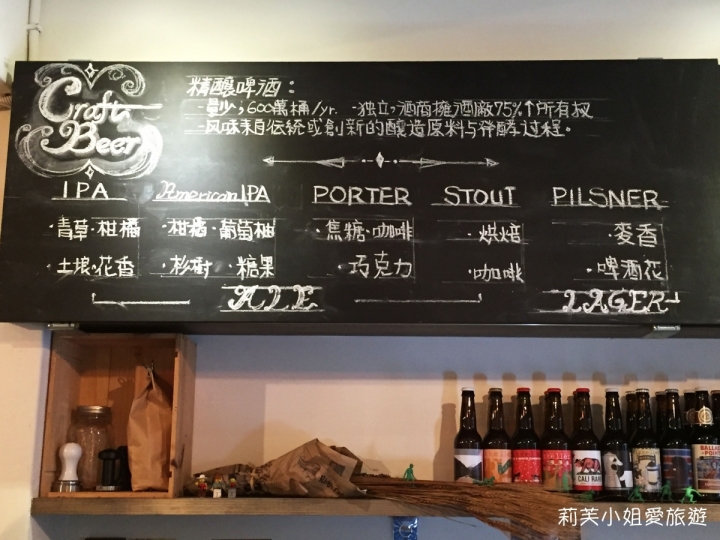 [美食] 台北 赤峰街巷弄內的咖啡啤酒館Stand by me (提供wifi/插座)(中山站)
