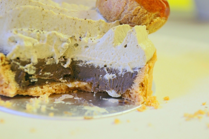 [台南][中西區] 海丘工作室 Pâtisserie seaknoll