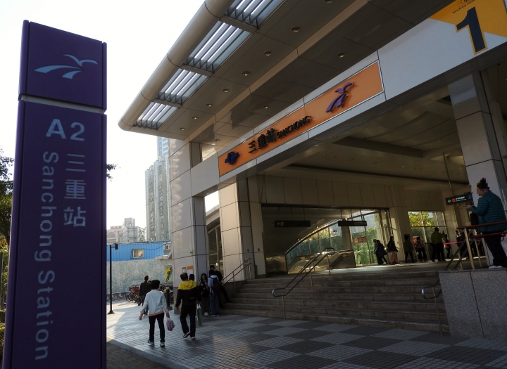 ~機場捷運 21個車站全部踏破~！ 附加上各站特點分享